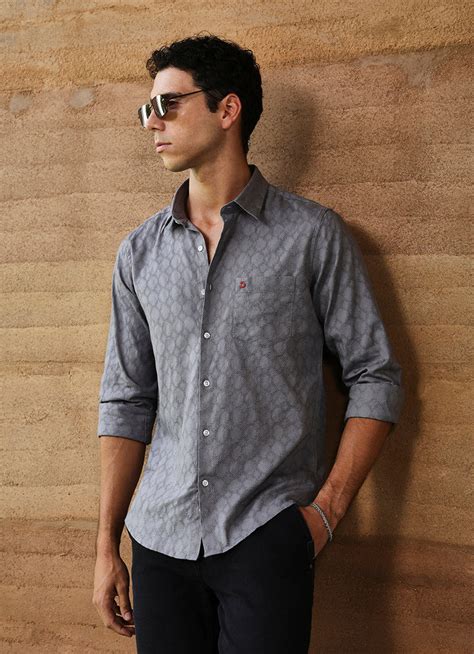 Buy Shirts for Men Online at Derby
