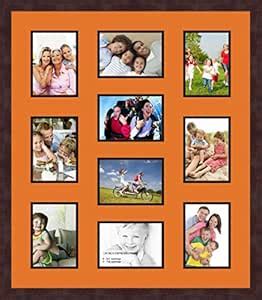 Art to Frames Double-Multimat-444-712/89-FRBW26061 Collage Frame Photo ...