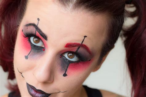 Halloween 2017 EYE Makeup Ideas, Halloween Face Mask Ideas - Page 2