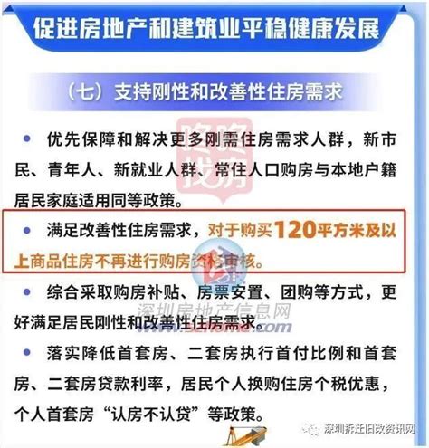 深圳优化调整购房政策，离异三年内再购房按现有家庭房产套数计算_腾讯新闻