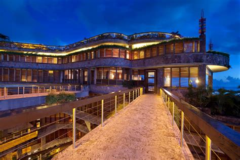 Jade Mountain is a stunner among hotels with a view