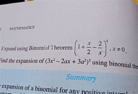Image result for Expand Using Binomial Theorem Calculator