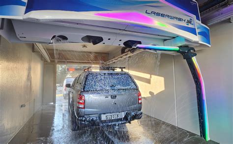 Clare Valley Car Wash | Carwash World