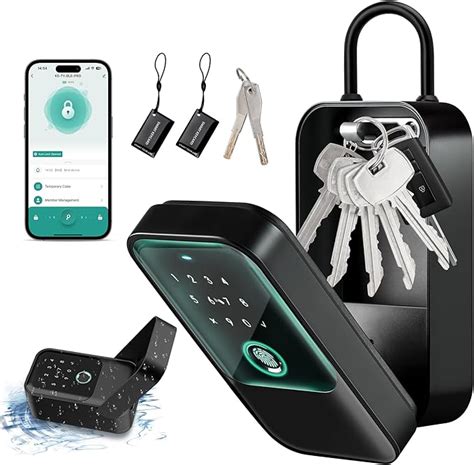 Image result for Remote Key Lock Box