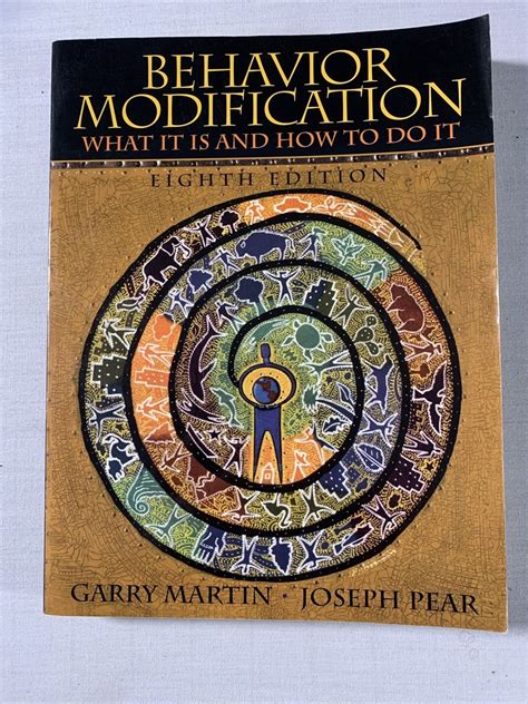 Image result for Behavior Modification Books