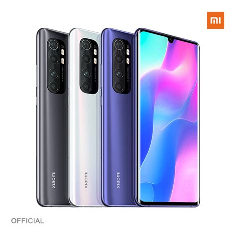 Image result for MI Note 10 Lite CPU