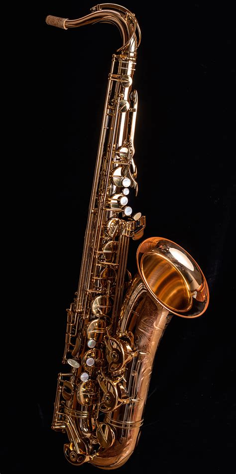 Tenor Saxophone, Phil Dwyer Edition - SeaWind Musical Instruments Inc ...