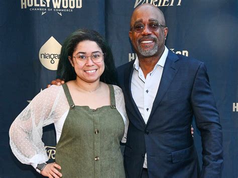 Darius Rucker's 3 Kids: All About Carolyn, Daniella and Jack