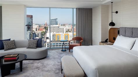 Conrad Nashville - Nashville Hotels - Nashville, United States - Forbes ...