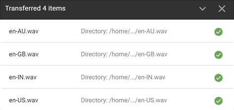 Speech to Text Flask API Python 的图像结果