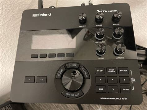 Image result for TD 27 Sound Module