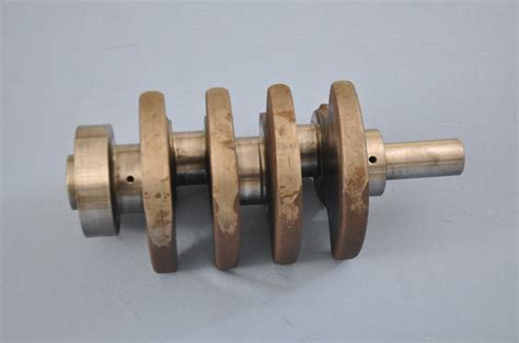 Achal Industries - Crank Shaft