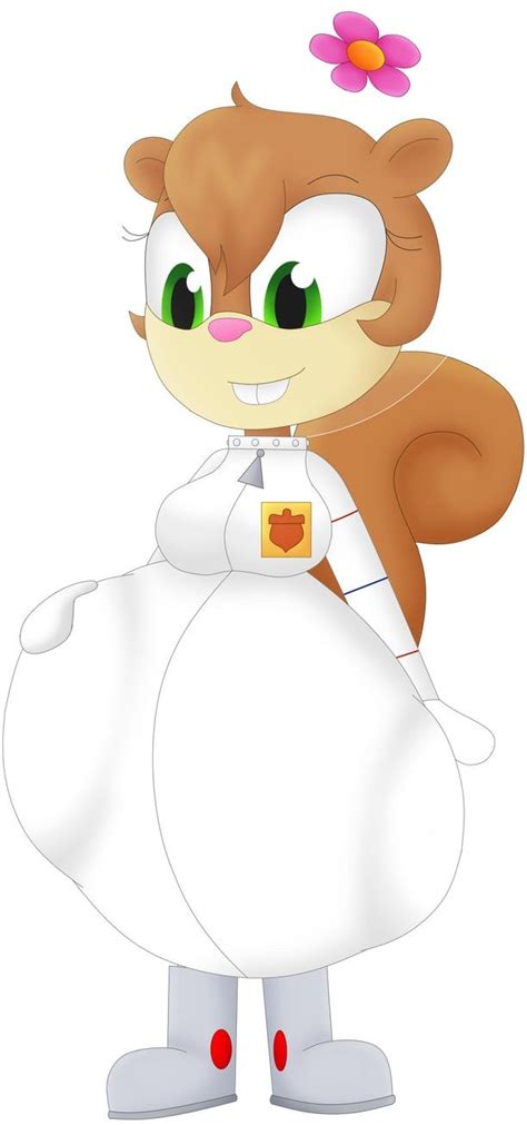 Sandy Cheeks vore : r/spongebob