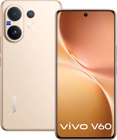 Vivo V60 Latest Price in India & Full Specs - Minto