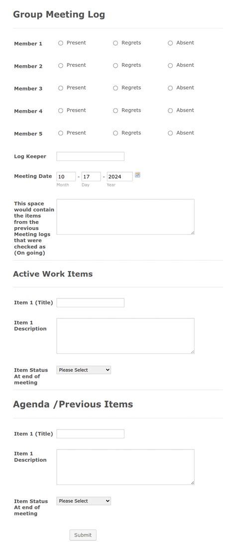 Image result for How to Create a Group Log