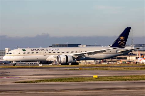 How Saudia Plans To Become A More Modern Airline With Digitalization