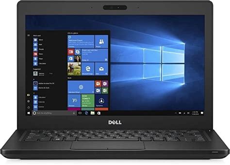 (Refurbished) Dell Latitude Laptop 5280 Intel Core i5 Mobile-7th Gen ...