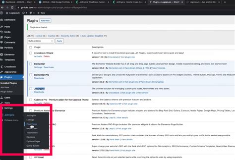 Jet Engine Plugin Post Type 的图像结果