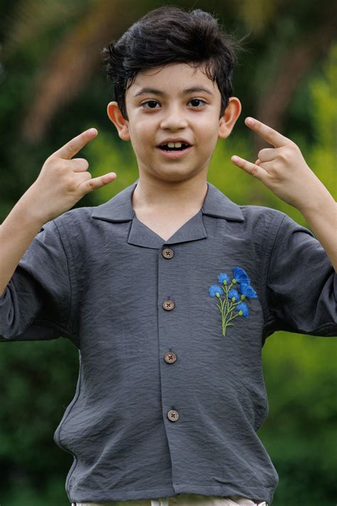 Ink And Iris Shirt – ARSYA