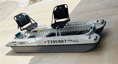 Pelican Bass Raider 10E NXT Fishing Boat for Sale in El Paso, TX - OfferUp
