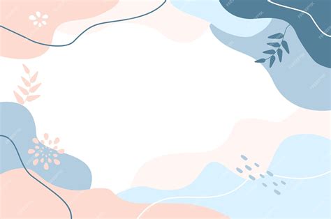 Premium Vector | Aesthetic modern background vector design
