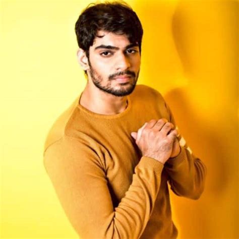 Suryaputra Karn actor Aayush Shah on nepotism: It is their destiny to ...