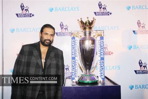 Balaji Rao Sports Photo Blackburn Rovers co-owner and w...