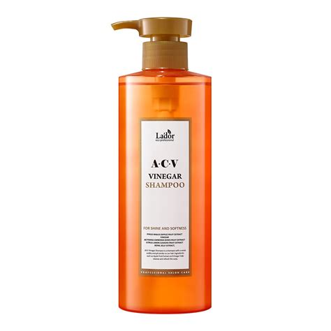Купить Шампунь с яблочным уксусом ACV Vinegear Shampoo, 430 мл La'Dor ...