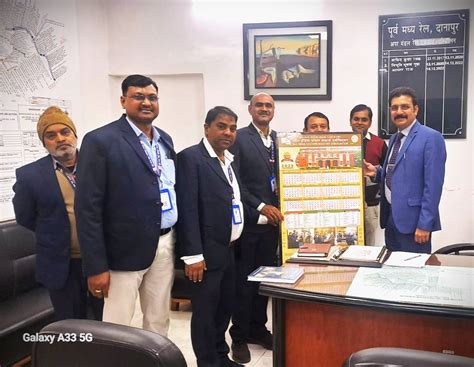 AISMA - All India Station Masters' Association | Danapur Division