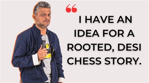 Q & A With The Writer of FARZI - Chess.com