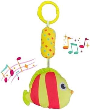 Buy PRIMEFAIR Battery Operated Musical Merry Go Sound Plastic Toy ...