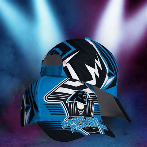 Carolina Panthers Classic Cap BG350 - Hearthtops Store
