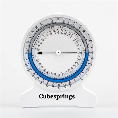 Inclinometer Physical Therapy - Accurate Range of Motion (ROM ...