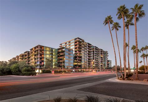 Optima Sonoran Village® Photo Gallery | Scottsdale Luxury Apartments