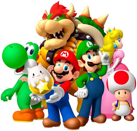 Free Mario Bros., Download Free Mario Bros. png images, Free ClipArts ...
