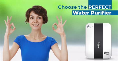 How To Choose The Perfect Water Purifier For Your Home