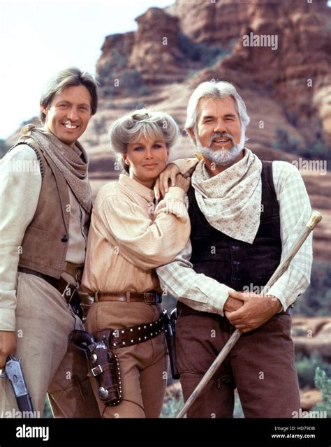 KENNY ROGERS AS THE GAMBLER: THE ADVENTURE CONTINUES, Bruce Boxleitner ...