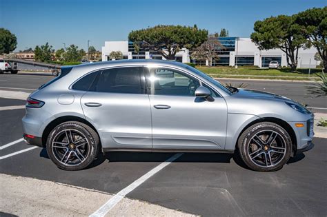 Used 2020 Porsche Macan S For Sale (Sold) | iLusso Stock #B30770