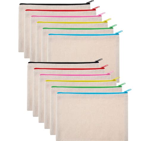 Large Cosmetic Bag Zipper Pouch at Connie Goodin blog