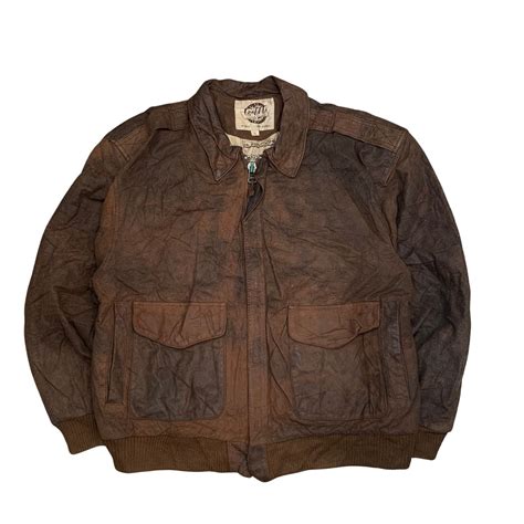 G-III LEATHER JACKET – 3IFTS Thrift India