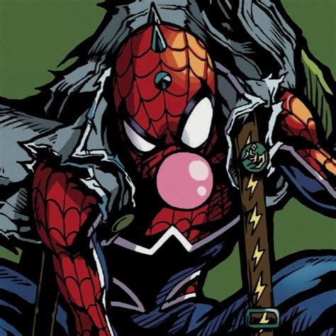 Spider-Punk icon | Deadpool and spiderman, Spiderman comic, Spiderman ...