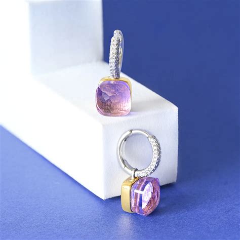 Orchid Twilight Trio Set - Touch925 Silver Jewellery