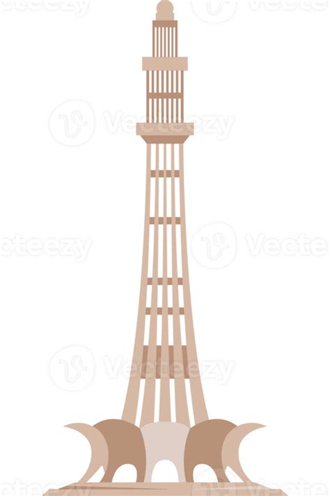 Minar e pakistan monument 50906761 PNG