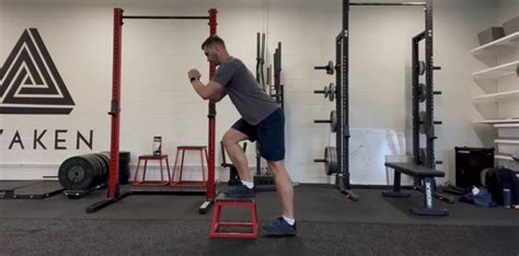 Image result for Step-Up PT Exercise