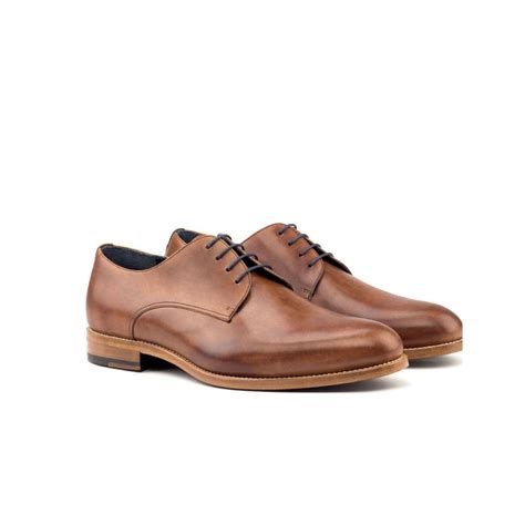 Vivid Venture Derby Shoes
