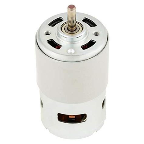 Buy Power Transmission Dc Brushed Motor Eletrico Moteur 775 Motor 12v ...