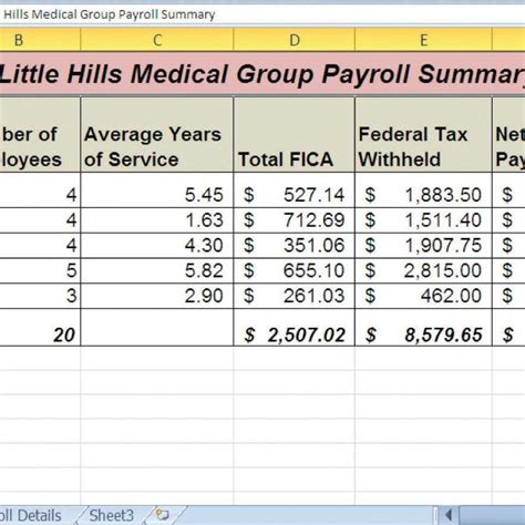 Payroll Excel Formulas PDF 的图像结果