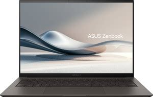 ASUS Zenbook S14 OLED (2025) with Touch Screen, Backlit Keyboard, AI PC ...