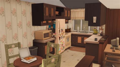 I built Napoleon Dynamites house : r/thesims