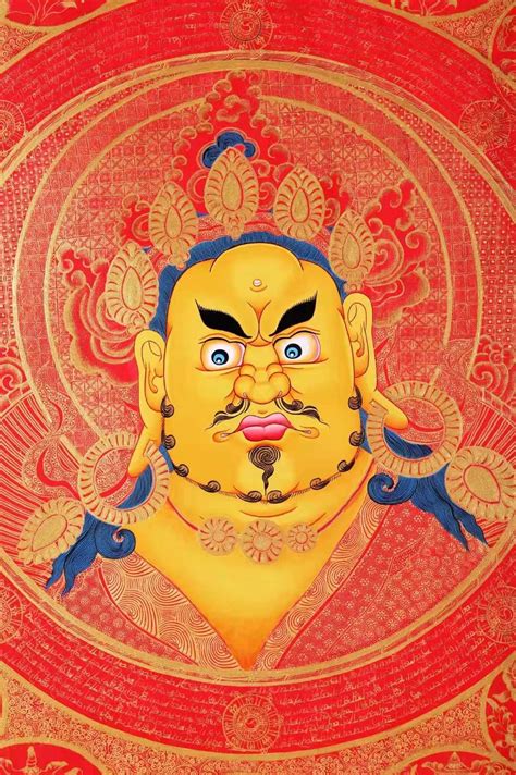 藏传佛教的五大教派|格鲁派|宁玛派|藏传佛教_新浪新闻